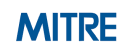the mitre logo is shown on a white background
