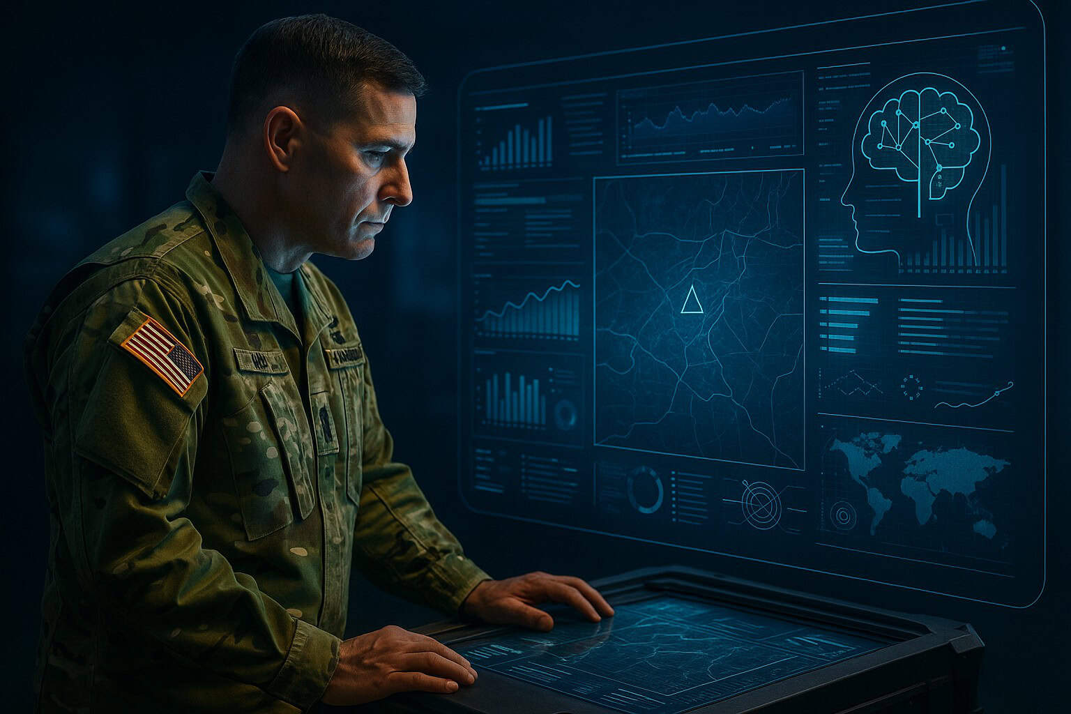 Media misleads on military AI—human judgment still leads decision-making.AI is not the Devil! The U.S. Military Isn’t Handing Decisions to ChatGPT — The Media Just Wants You to Think It Is