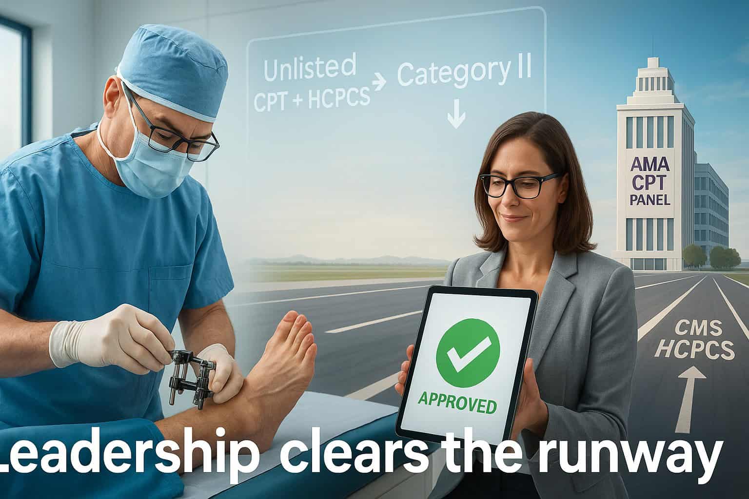 Are you leading your team through bureaucracy—or letting it lead you? Learn how ChatGPT accelerates reimbursement strategies and transforms payer engagement.