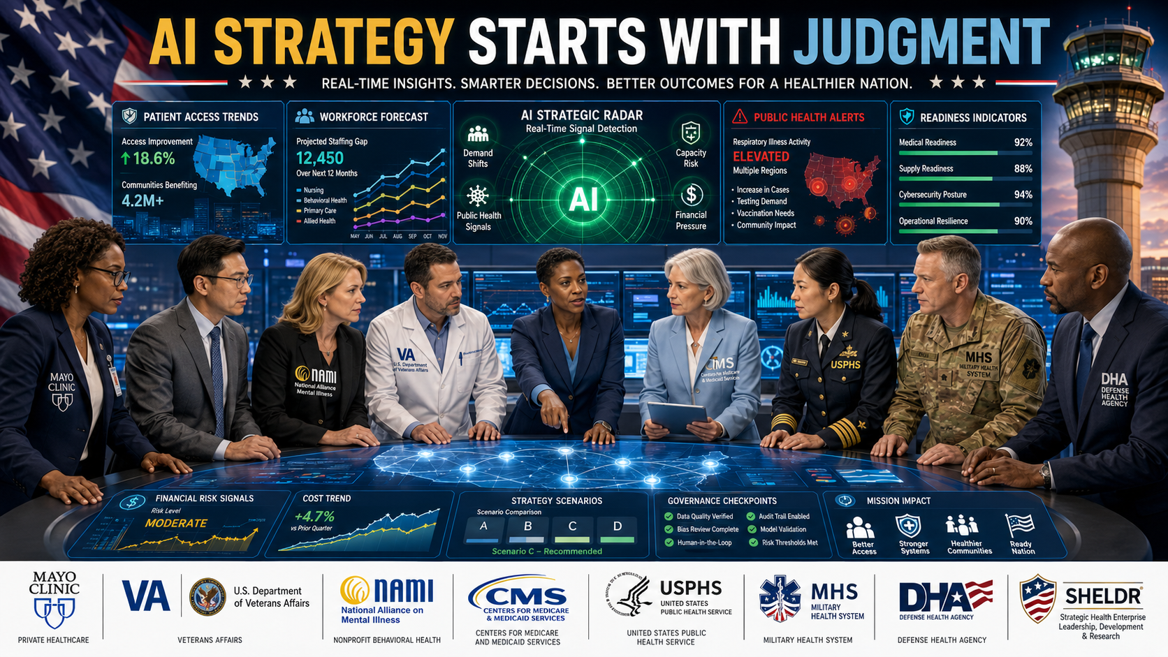 5 Powerful AI Shifts Reshaping Health Strategy Can your strategy move faster than disruption does?