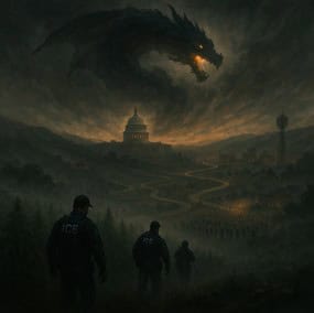 What do ICE raids and Game of Thrones power struggles plus Systems Thinking have in common? Disrupt the wrong actor in a corrupt, fragile system—and the entire realm burns.